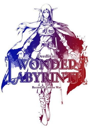 Record of Lodoss War-Deedlit in Wonder Labyrinth