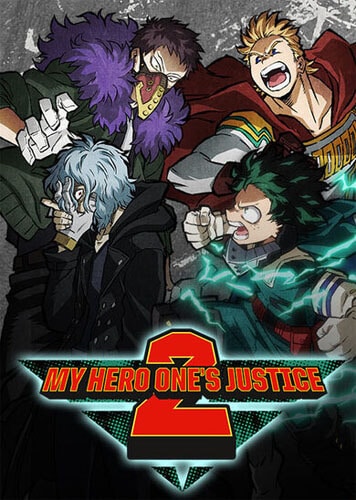 MY HERO ONE’S JUSTICE 2
