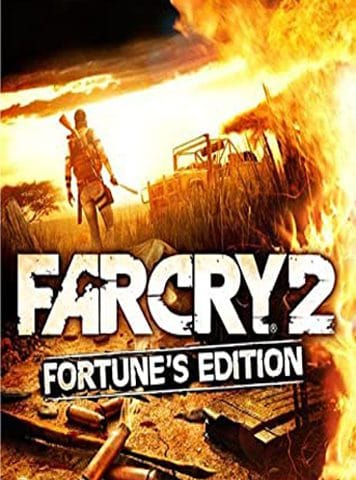 Far Cry 2 Fortune’s Edition
