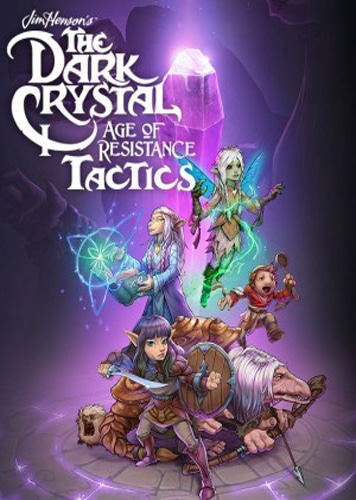 The Dark Crystal Age of Resistance Tactics