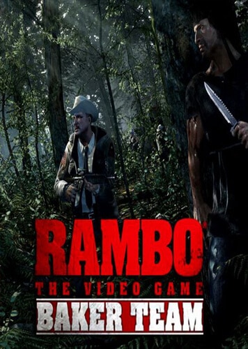 Rambo Baker Team