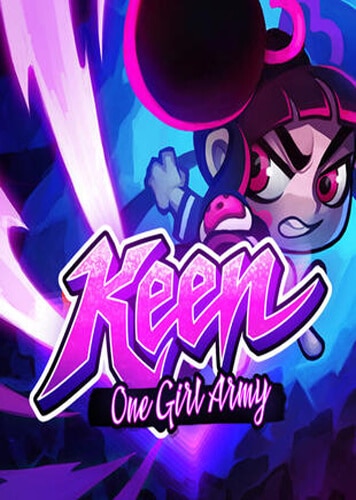 Keen – One Girl Army