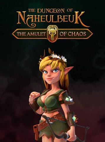 Dungeon Of Naheulbeuk: The Amulet Of Chaos