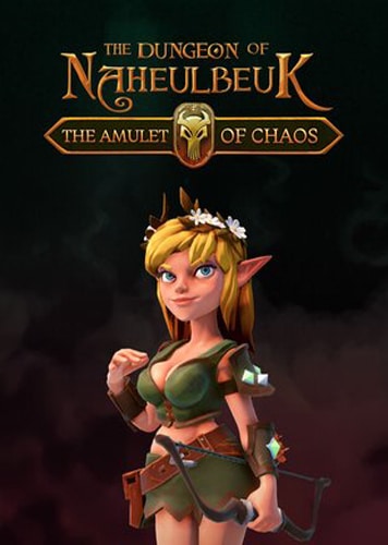 Dungeon Of Naheulbeuk: The Amulet Of Chaos