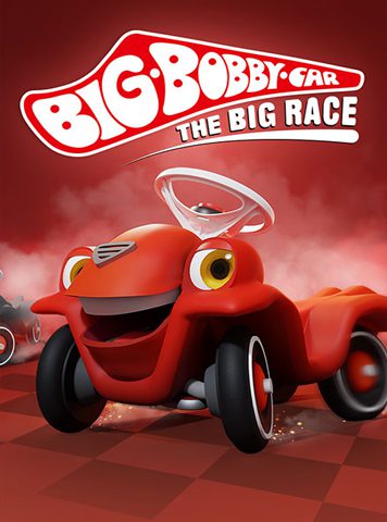 BIG-Bobby-Car – The Big Race