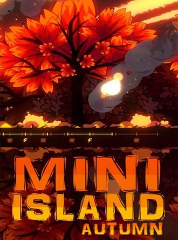 mini Island autumn