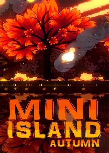mini Island autumn